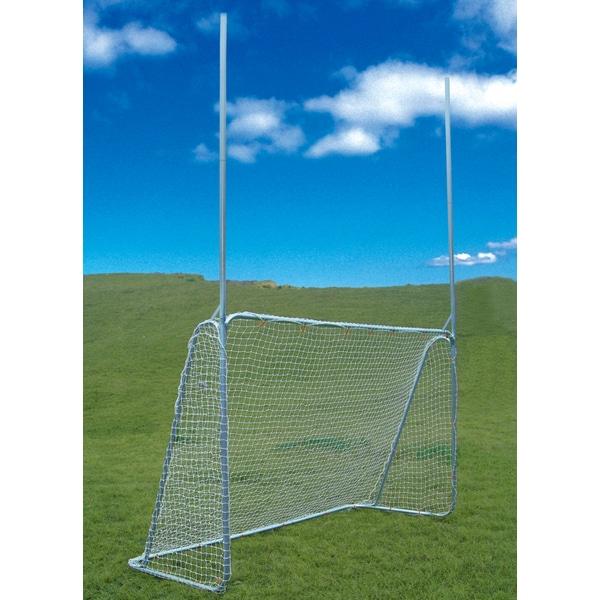 Goal Posts &amp; Basketball Stands