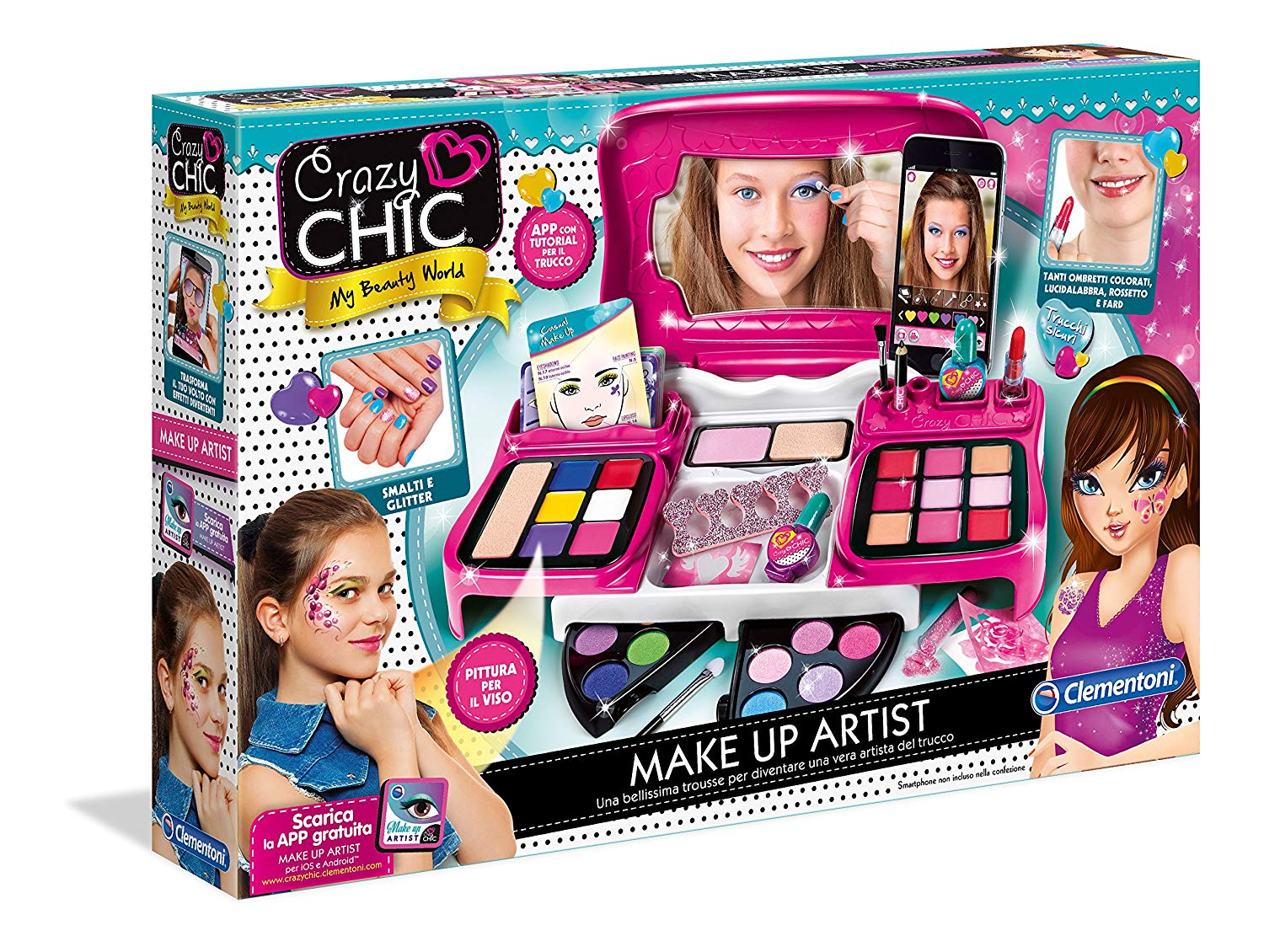 Beauty & Make Up