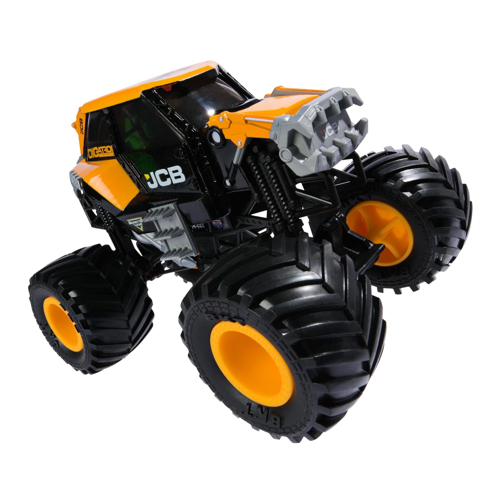 Monster Jam Truck 1:24 JCB Digatron