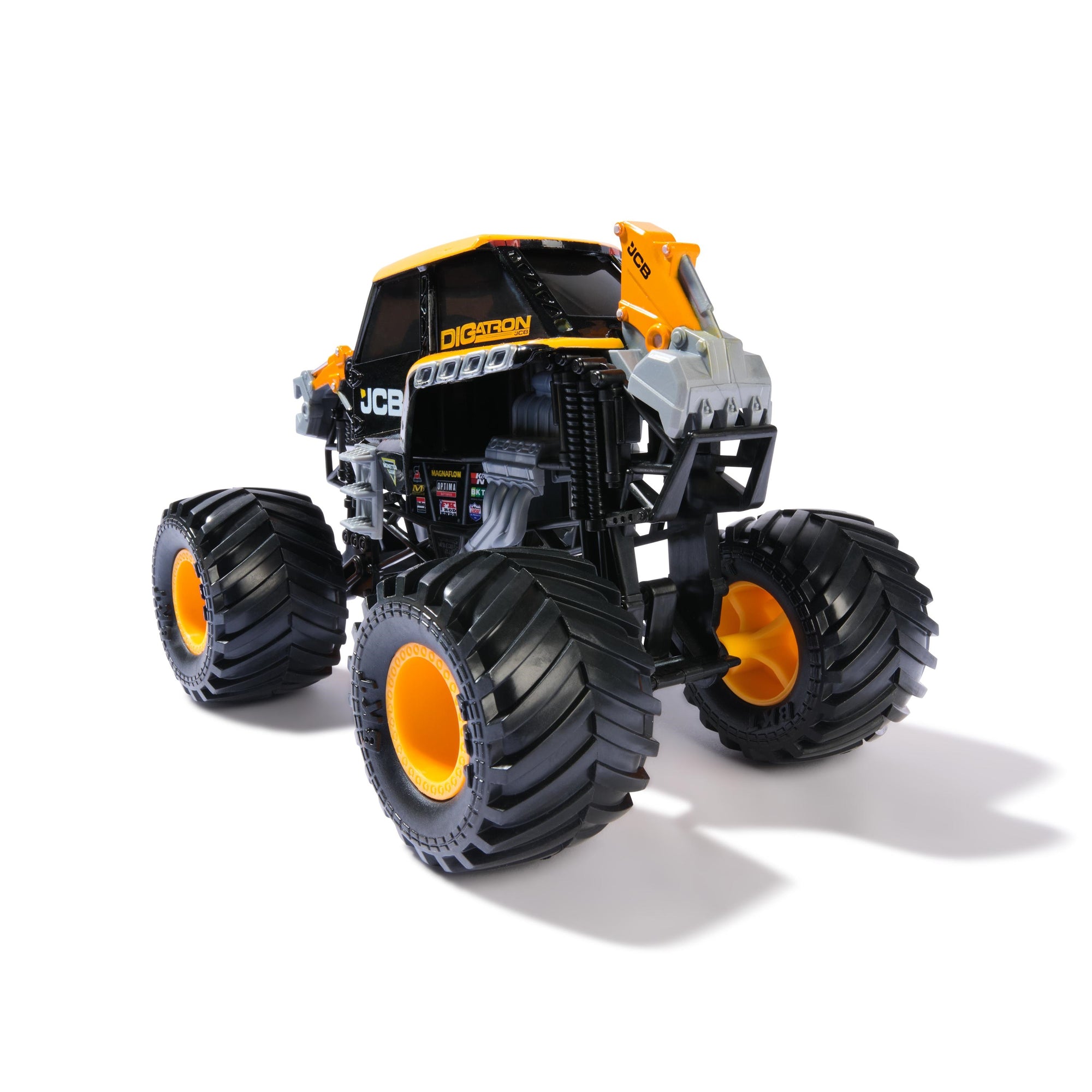 Monster Jam Truck 1:24 JCB Digatron