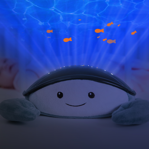 Zazu Cody The Crab Ocean Projector With Melodies