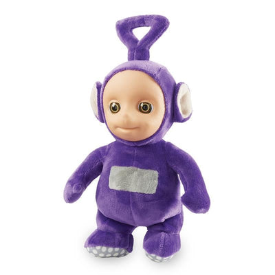 Teletubbies 8" Talking Soft Toy Tinky Winky