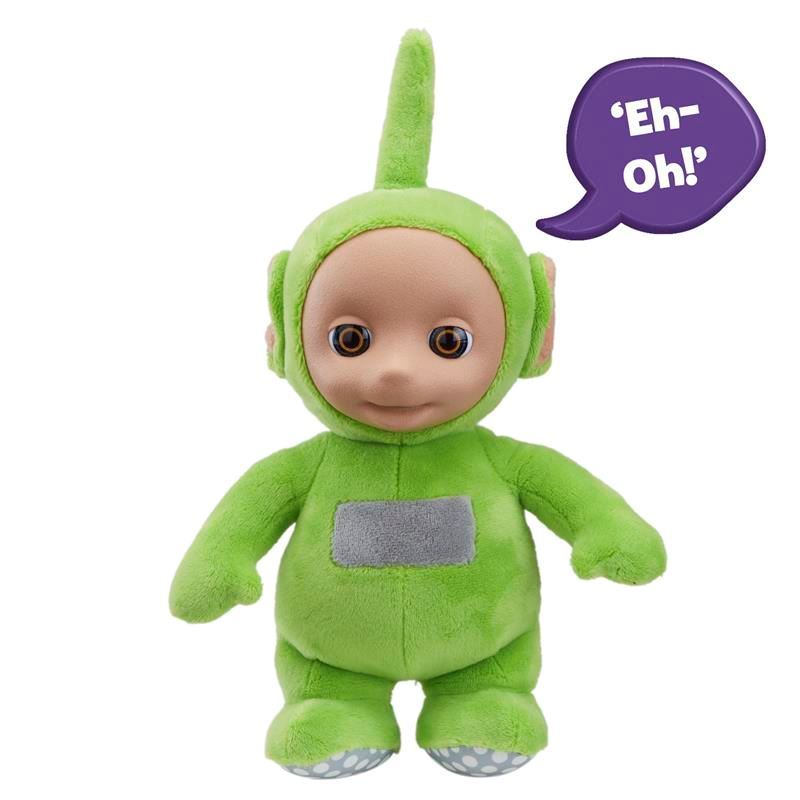 Teletubbies 8" Talking Soft Toy Dipsy