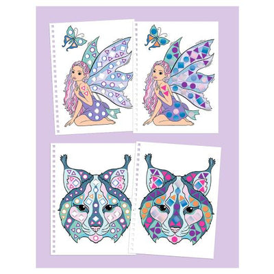 TOPModel Sticker Your Picture Sticker Book