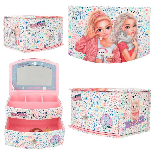 TopModel You Are Wonderful Jewellery Box