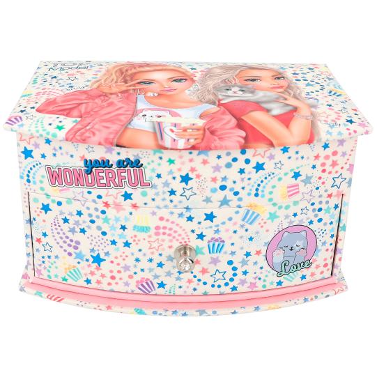 TopModel You Are Wonderful Jewellery Box