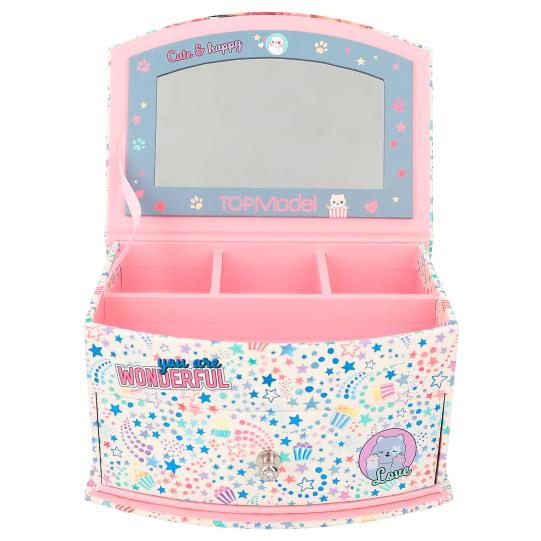 TopModel You Are Wonderful Jewellery Box