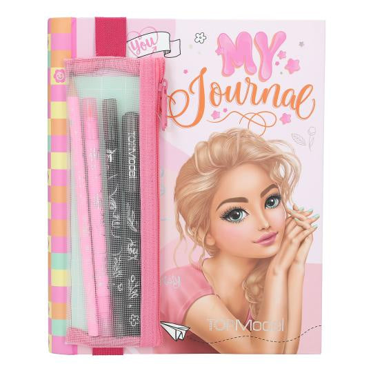 TOPModel Love My Journal