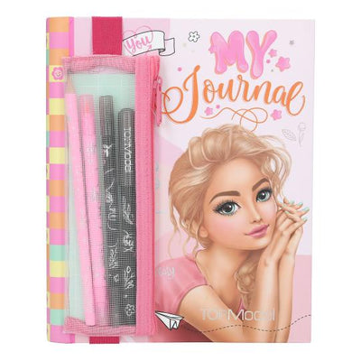 TOPModel Love My Journal