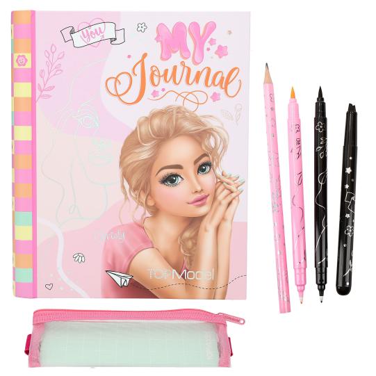 TOPModel Love My Journal