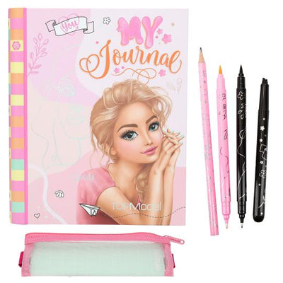 TOPModel Love My Journal
