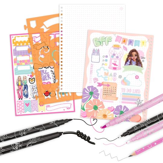 TOPModel Love My Journal