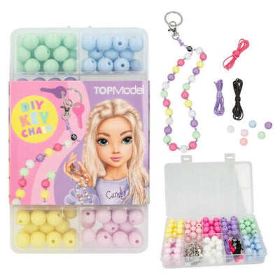 TOPModel DIY Key Chain Creation Set