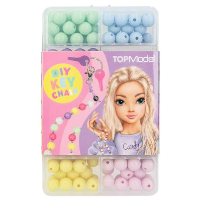 TOPModel DIY Key Chain Creation Set