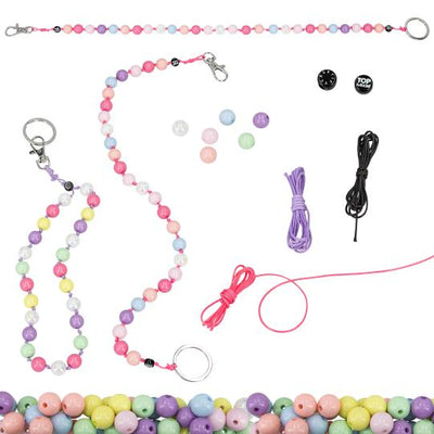 TOPModel DIY Key Chain Creation Set