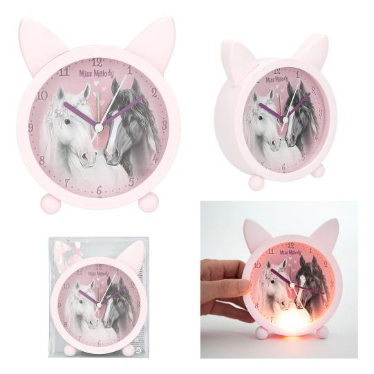 TOPModel Miss Melody Alarm Clock