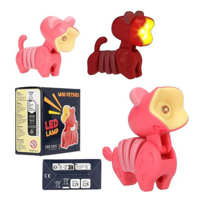 Trends Mini Petsies Mini LED Lamp Assorted