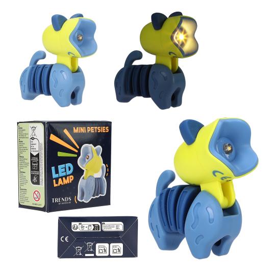 Trends Mini Petsies Mini LED Lamp Assorted