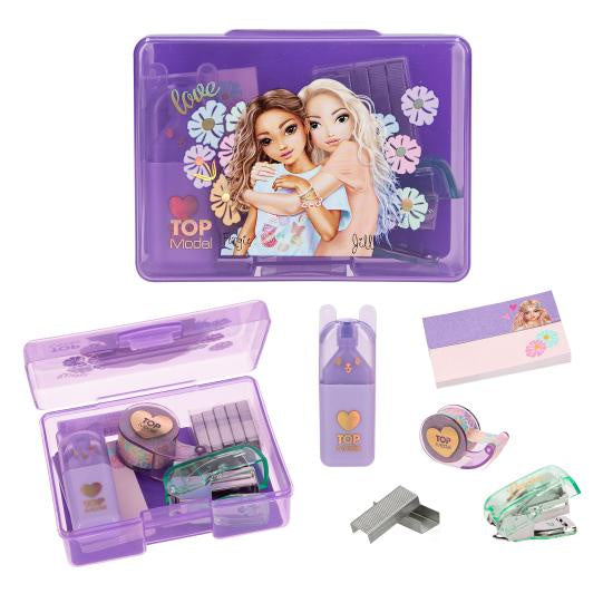 TopModel Mini Desk Set Assorted Colours
