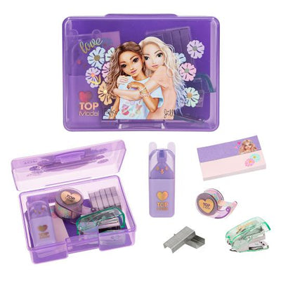TopModel Mini Desk Set Assorted Colours