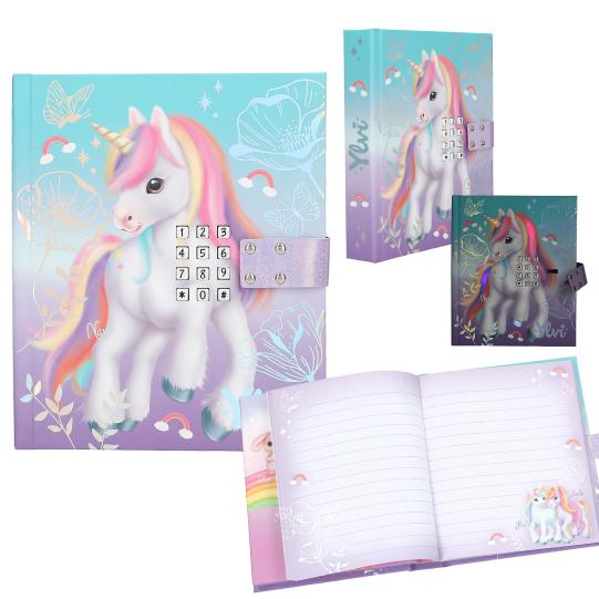 TopModel Ylvi Diary With Code And Sounds