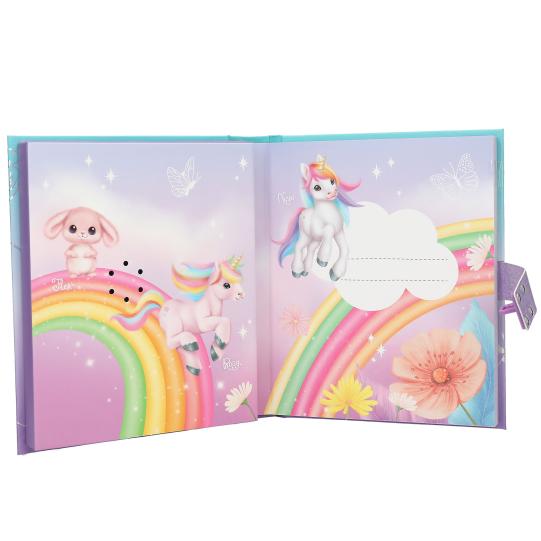 TopModel Ylvi Diary With Code And Sounds
