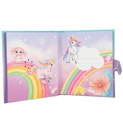 TopModel Ylvi Diary With Code And Sounds