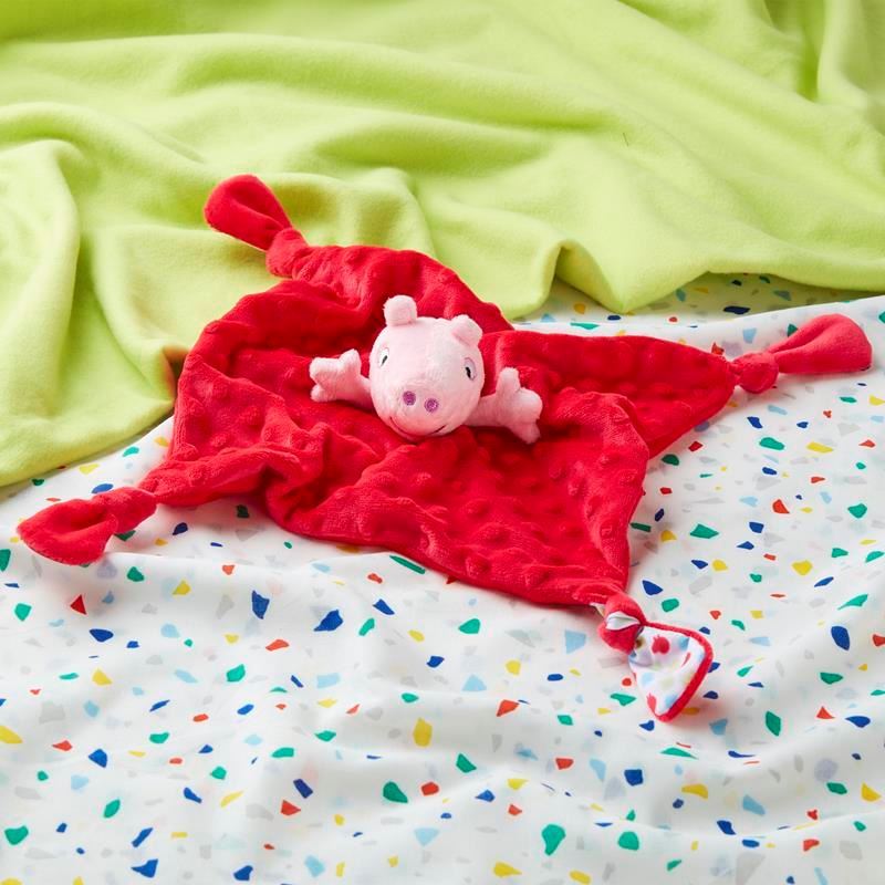 Peppa Pig My First Peppa Pig Super Soft Blanket