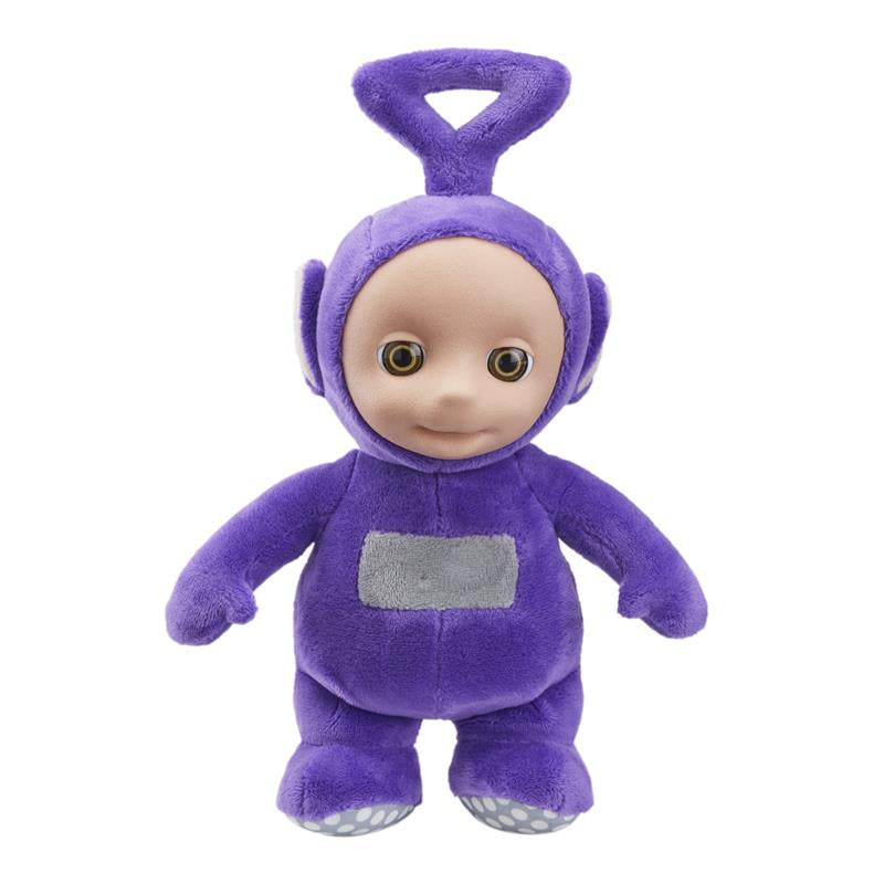 Teletubbies 8" Talking Soft Toy Tinky Winky