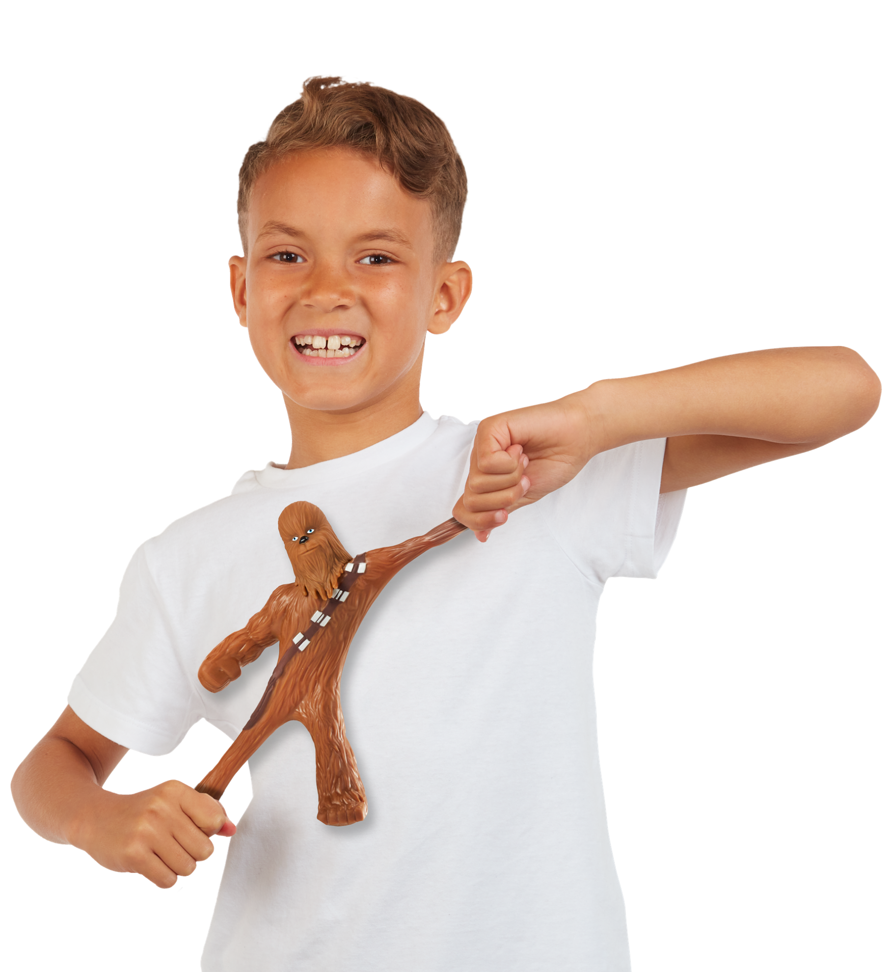 Star Wars Stretch Chewbacca Figure