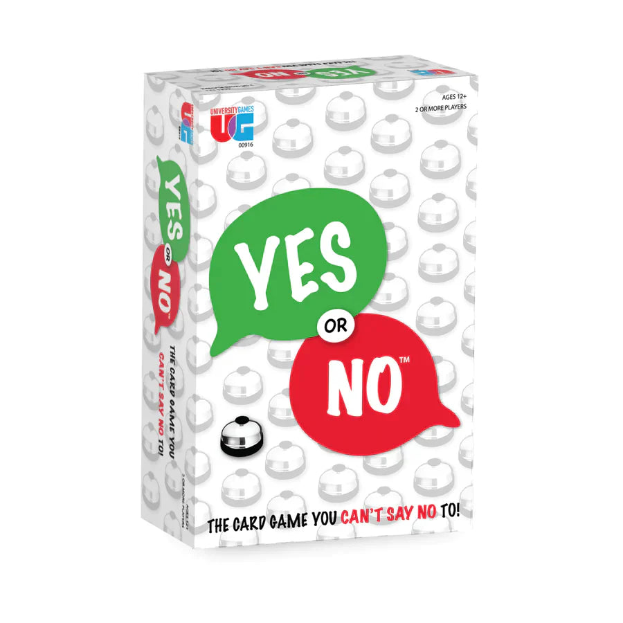 Yes Or No Party Game