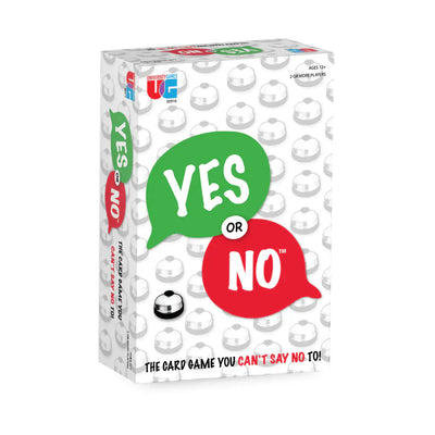 Yes Or No Party Game