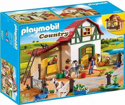 Playmobil Country 6927 Pony Farm