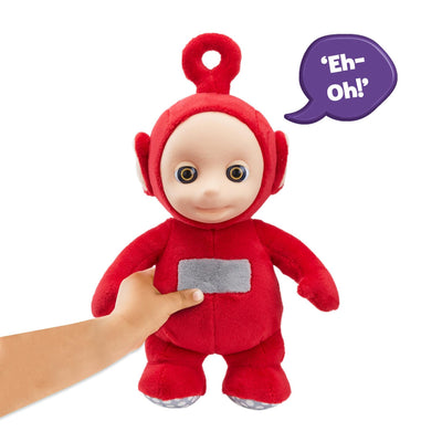 Teletubbies 8" Talking Soft Toy Po