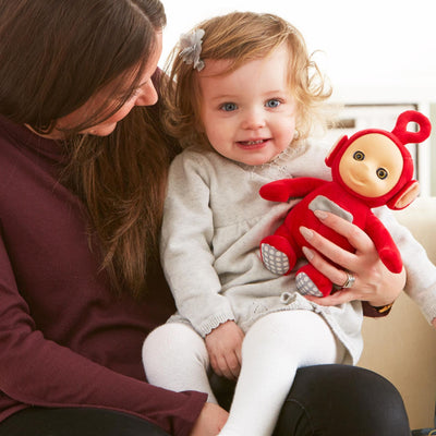 Teletubbies 8" Talking Soft Toy Po