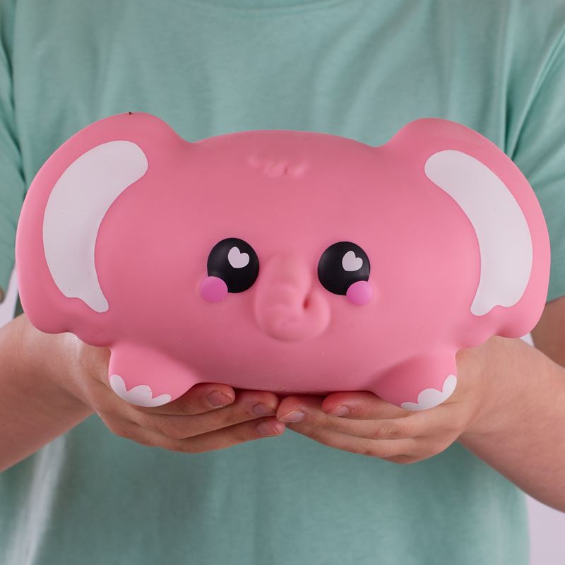 Smooshzees Squishy Soft Toy 20cm Bubblez