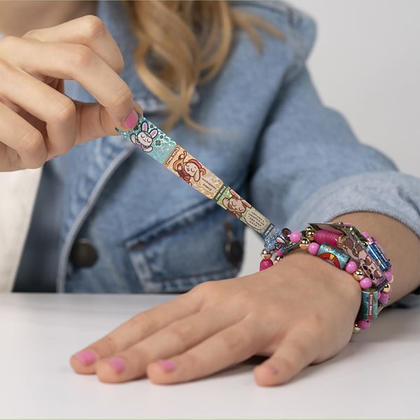 Sticki Rollssticki Book With 120 Stickers