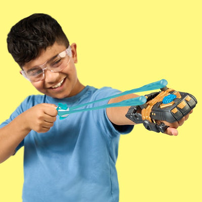 Heroes Of Goo Jit Zu Goo Slingers Mega Launcher