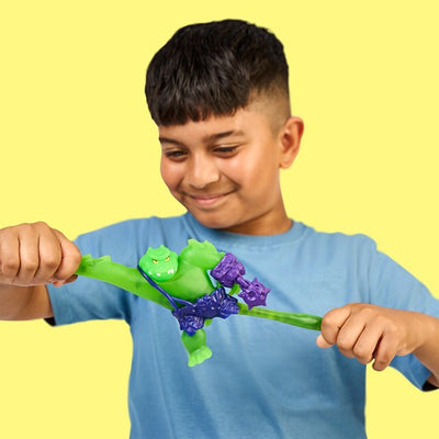 Heroes Of Goo Jit Zu Meteor Madness Gooey Rock Jaw