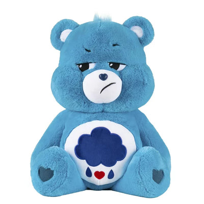 Care Bears Grumpy Bear Large Plush Soft Toy