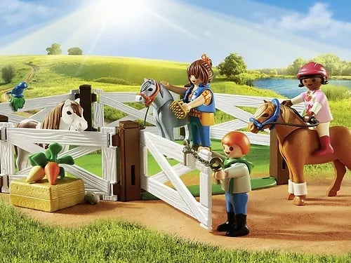 Playmobil Country 6927 Pony Farm