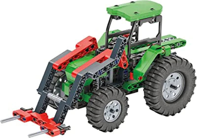 Mechanics Laboratory Farm Equipment 10 Model Construction Set