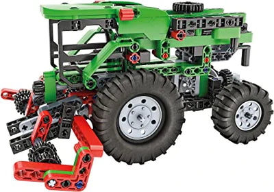 Mechanics Laboratory Farm Equipment 10 Model Construction Set