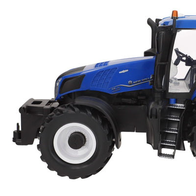 Burago New Holland T8.435 Remote Control Tractor 1:16