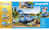 Playmobil Family Fun 71423 Caravan With Car