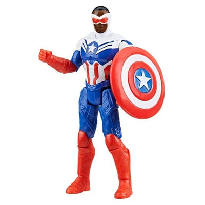 Marvel Avengers 4" Figure Captain America