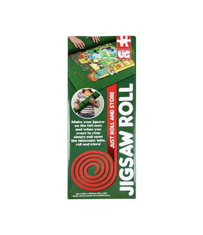 Jigsaw Roll And Store