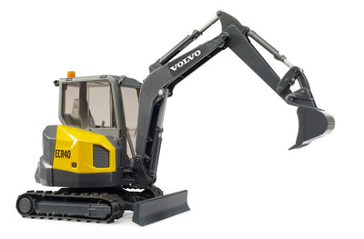 Bruder Volvo 02465 Compact Excavator ECR40