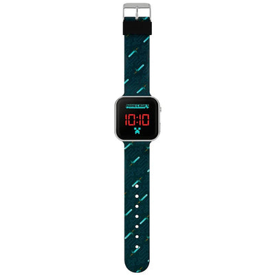Minecraft LED Watch