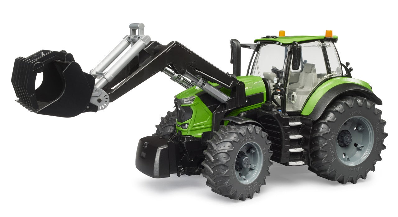 Bruder Deutz 8280 Tractor With Front Loader